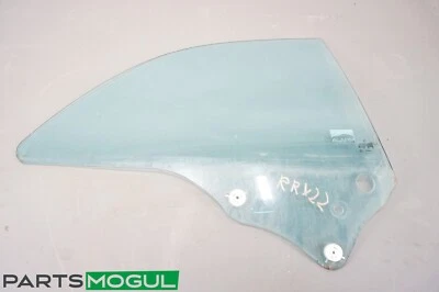 03-09 Mercedes W209 CLK500 CLK55 AMG Puerta Trasera Lateral Izquierda Auto Vidrio Fabricante de Equipo Original Foto 1 de 4