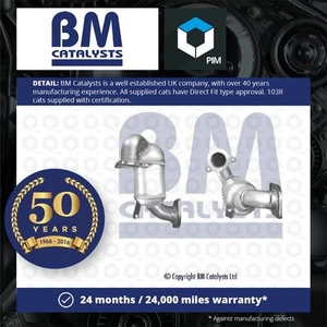 Catalytic Converter Type Approved fits RENAULT ESPACE Mk4 2.2D 03 to 06 BM New - Picture 1 of 2