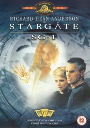 Stargate S.G -1: Season 4 (Vol. 17) (DVD) Michael Shanks Amanda Tapping - Image 1 of 1