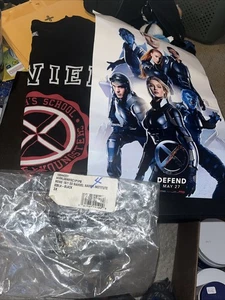3x Marvel Xavier Shirt und Poster #009 - Bild 1 von 2