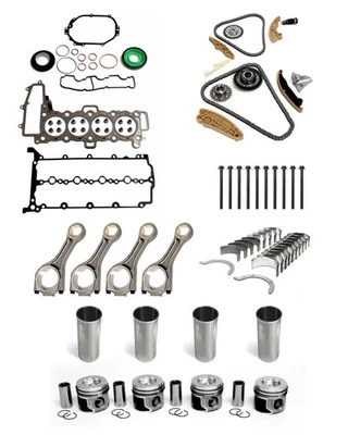 Engine Rebuild Kit for Jaguar E-Pace, F-Pace, XE & XF 2.0 204DTA - Image 1 of 2