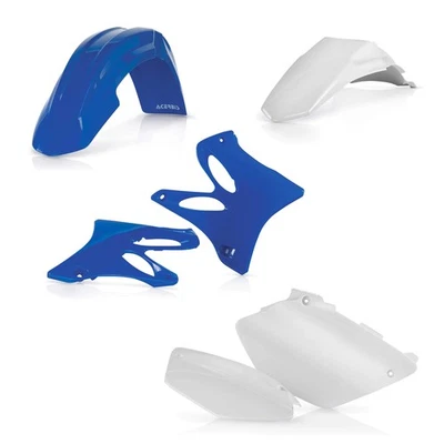 Acerbis Standard Plastic Kits For Yamaha - Original 12 (2044700215) YZ250 06-14 Foto 1 de 4