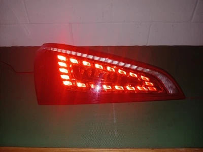 2009-2012 AUDI Q5 LH ЗАДНИЙ ФОНАРЬ  - Изображение 1 из 4