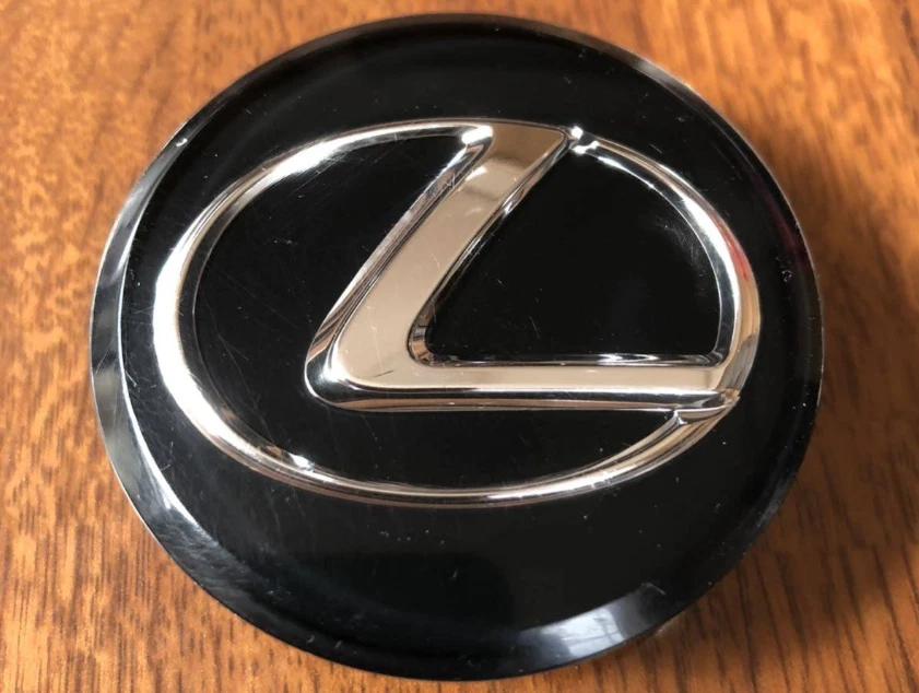 丰田 LEXUS 正品 42603-76021 12-17 CT200H ZWA10 轮中心轮毂盖 — 第 1/1 张图片