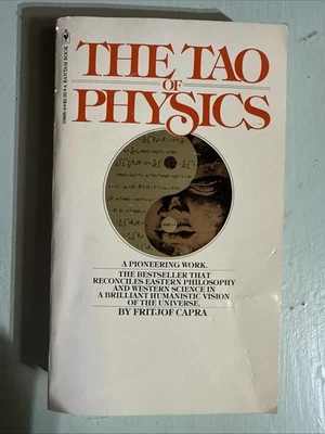 The Tao Of Physics By Fritjof Capra 1977 Bantam - Image 1 of 4