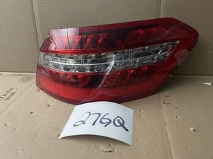 2010-2013 Mercedes E350 Sedan Passenger Right LED Tail Light Lamp OEM 2129060858 - Picture 1 of 4
