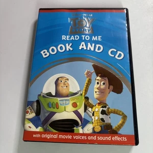 Disney Toy Story - Libro y CD Léeme  - Imagen 1 de 4