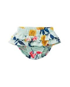 Tea Collection Tiered Ruffle Bloomer  4T - Picture 1 of 4