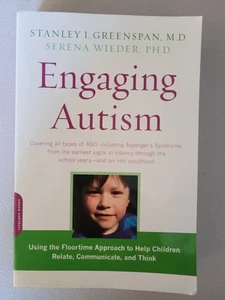 Engaging Autism Using Floortime Approach to Help Children Relate Communicate  - Picture 1 of 4