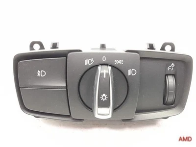 BMW 320i 328i 335i 340i 330i F30 2014 interruptor de faros con sensor de lluvia 61316847506 Foto 1 de 4