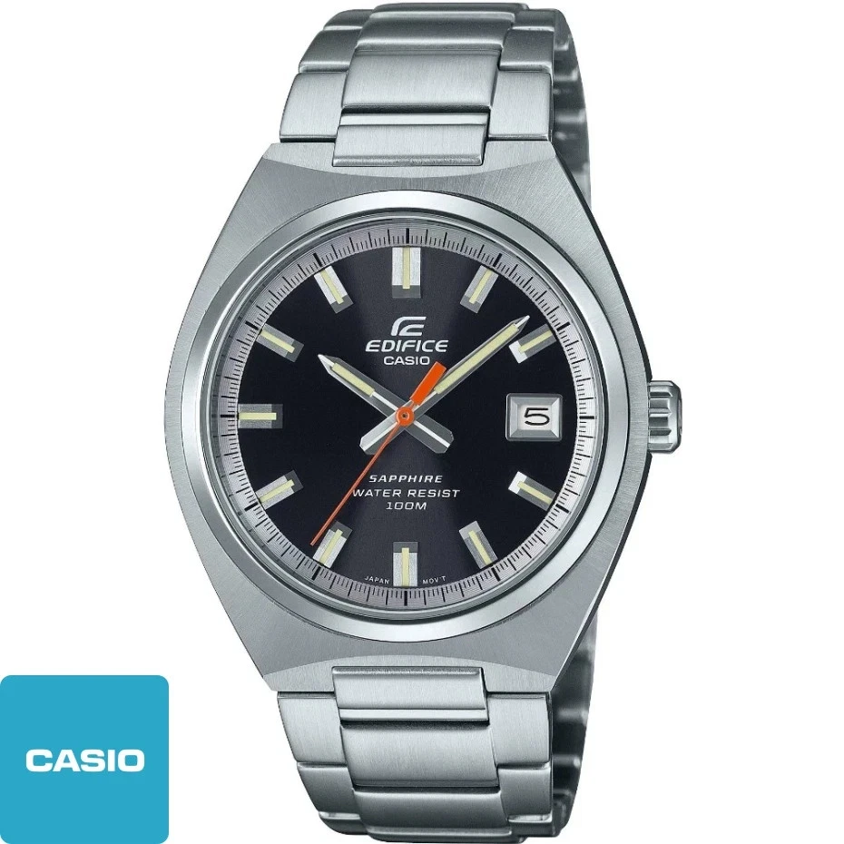 Orologio solo tempo uomo Casio Edifice EFB-109D-1AVEF - Immagine 1 di 1