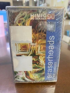 Eraserheads – The Singles HIMIG NG DEKADA 90 - Philippines Music Album Cassette - Picture 1 of 6