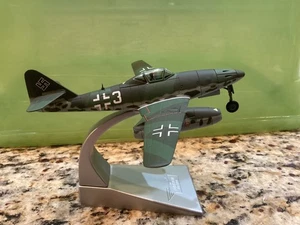 Corgi Aviation Archive - 1:72 Scale - ME 262A -1A White 3 Adolf Galland #AA35701 - Picture 1 of 13