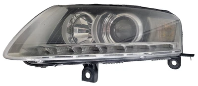 AUDI A6 S6 QUATTRO C6 NS 2009-2011 LADO IZQUIERDO CONDUCTOR XENÓN MONTAJE OEM Foto 1 de 4