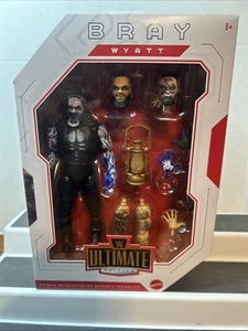 WWE Ultimate Edition.. Bray Wyatt Actionfigur… Serie 24 The Fiend - Bild 1 von 11