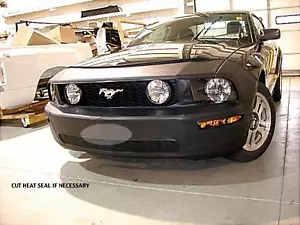 Lebra Front End Bra Cover Fits 2005 2006 2007 2008 2009 FORD MUSTANG GT - Picture 1 of 1