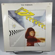 Tom Robinson Sector 27 Vinyl LP Record Album 1975 Vertigo 6359 039 Netherlands