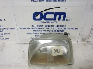 FARO PROIETTORE ORIGINALE ANTERIORE SINISTRO RENAULT EXPRESS 09/1994>04/1998 - Foto 1 di 9
