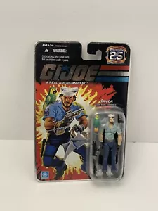 GI Joe 25th Anniversary ARAH Sailor Shipwreck MOC NEW Sealed Foil 2007 - Picture 1 of 6