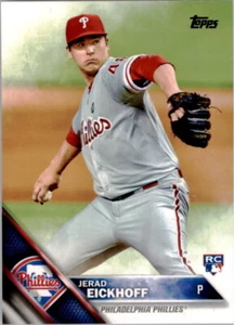 A7569- 2016 Topps Baseball Card #s 1-254 +Rookies -You Pick- 15+ FREE US SHIP - Picture 1 of 439