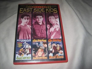 East Side Kids Classics: Triple Feature DVD Bela Lugosi Leo Gorcey Huntz Hall - Picture 1 of 3