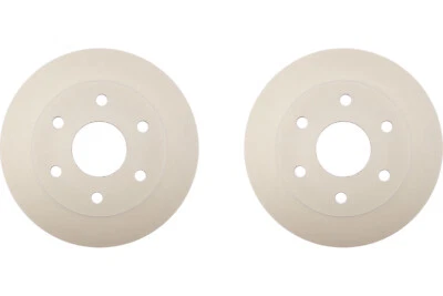 KIT delantero Raybestos rotor de freno de disco para GMC Safari 2003-2005 (64748) Foto 1 de 4