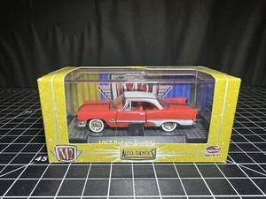 M2 Machines 1957 DeSoto Fireflite Auto-Thentics Collectible Car 10-15 - Picture 1 of 3