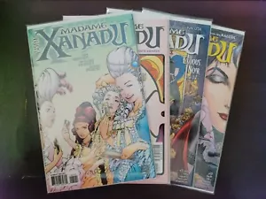 Madame Xanadu #5, 10-12 - Lot 2010 (L4) - Picture 1 of 5