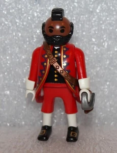 Playmobil Red Coats " General " Guard Soldiers Briten Navy Napoleon Custom - Bild 1 von 5