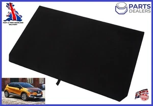 FOR RENAULT CAPTUR 2012-2019 BOOT MIDDLE LOWER SHELF FALSE FLOOR WELL COVER NEW - Picture 1 of 11