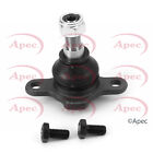 Ball Joint fits VW TRANSPORTER Mk4 2.5D Lower 95 to 03 Suspension 701407361 Apec