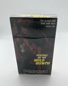Rare Revenge of the Wild Bunch New Sealed 1993 - Picture 1 of 4