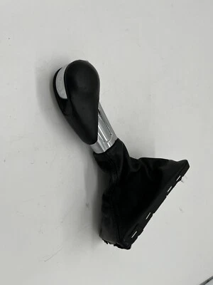 Porsche Macan 95B Gear Knob Selector Lever Shifter Leather 95B713139 Shifter - Image 1 of 4