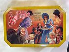 Vintage Sophie Mae Peanut Candy Tin Container Hinged Lid Limited Edition