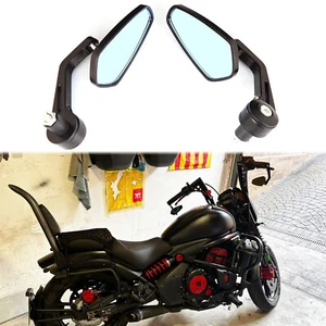 Espejos retrovisores laterales para Kawasaki Vulcan S 650 EN650 - Imagen 1 de 11