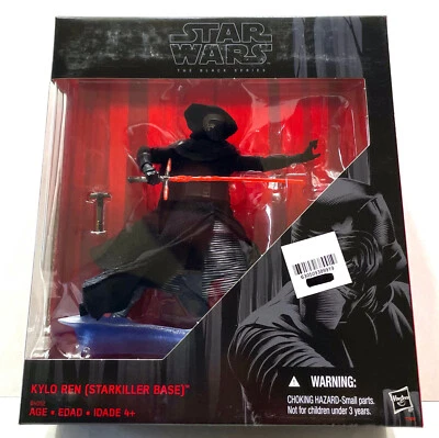 Hasbro Star Wars The Black Series Kylo Ren (Starkiller Base) (B4052) (NISB) - Image 1 of 3