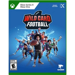Gioco Di Calcio Wild Card Per Xbox One Series X Nuovo Sigillato - Foto 1 di 1