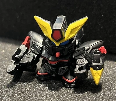 BANDAI Gashapon Figure SD GUNDAM FULL COLOR CUSTOM Stage 01 BLITZ Gundam - Image 1 of 4