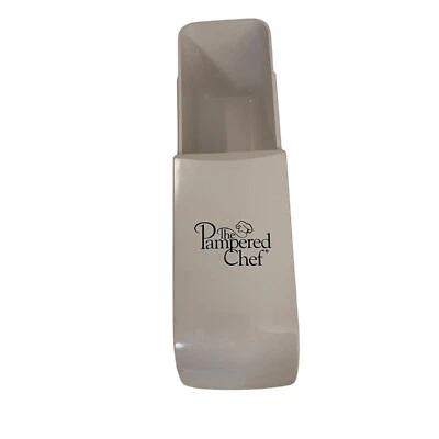 Pampered Chef Adjustable Measuring Cup White 1 Cup - Image 1 of 4