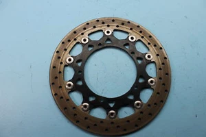 736 05 YAMAHA YZF R6 RAVEN DISCO ROTOR FRENO DELANTERO - Imagen 1 de 8