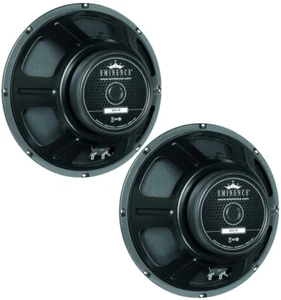 2x Woofer altoparlante basso ricambio Eminence Beta-12A-2 12" 500W 8 ohm PA - Foto 1 di 4