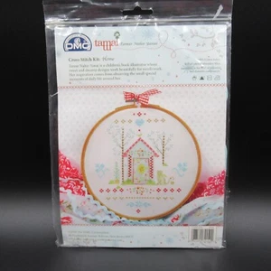 DMC Tamar Nahir-Yanai Cross Stitch Kit Home New - Picture 1 of 7