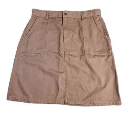 Cabela’s Talla Grande Bellota Algodón Pato Línea A Falda 20 Foto 1 de 4