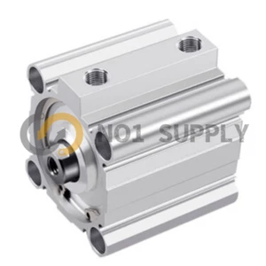 1 Stück NEU SMC CQ2B32-10D Kompaktzylinder - Bild 1 von 2