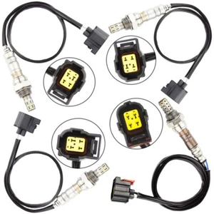 4 Oxygen Sensor 1 &2 for Dodge Durango 2004-2005 4.7L Dakota Upstream+Downstream - Picture 1 of 7