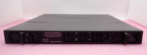 Cisco ISR 4431 4400 Series 1U Integrated Services Router ISR4431/K9 3x NIM Slots - Photo 1/6