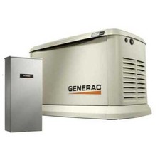 Generac 7043 22kW Power Generator