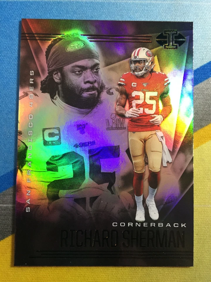 2020 Illusions Football - Pick Your Base Vets & Rookies - Buy More & Save - Image 1 of 1