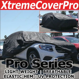 2011 2012 Volkswagen Touareg Breathable Car Cover w/MirrorPocket - Picture 1 of 10