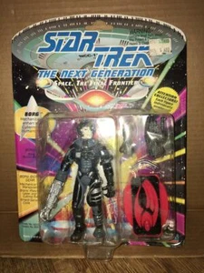 Star Trek The Next Generation 1992 Figure The Borg Individually numbered - Picture 1 of 2